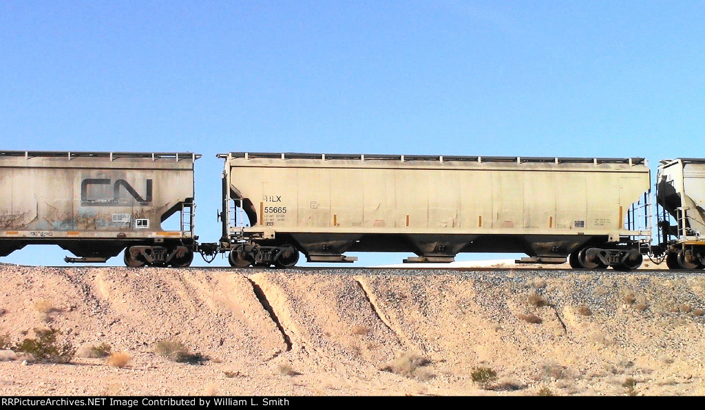 EB Manifest Frt at Erie NV W-Pshrs -52